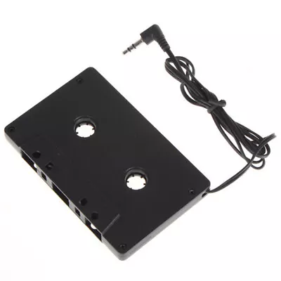 £3.95 • Buy Car Audio Tape Cassette Casette To 3.5mm AUX Jack MP3 Phone Audio Adapter Tools