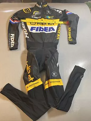 Vermarc Thermal CX Cycling Suit 2XS XXS (8691-8) • $59.99