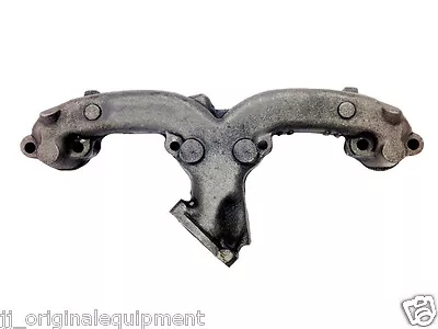 $79.95 • Buy Exhaust Manifold Ram Horn Passenger Side 67-72 Chevy GMC Van Pickup Truck V8 