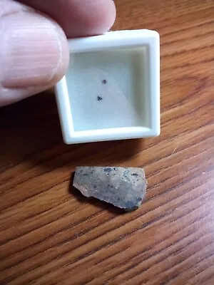 Nwa 10901 Lunar (moon) Meteorite + Nwa 11017 Achondrite Meteorite • $16