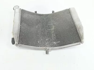 07 08 Kawasaki Ninja ZX 6 ZX6R Radiator Damaged • $86.24