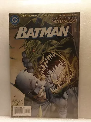 DC Comics Batman Issue #610 Jeph Loeb Jim Lee • $20
