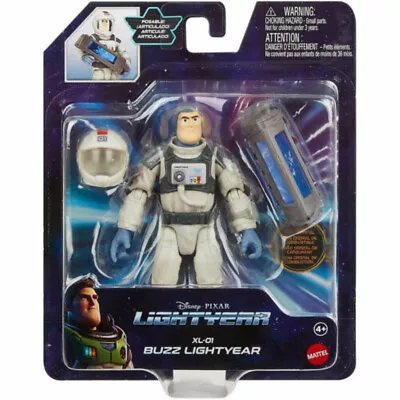 Lightyear XL-01 Buzz Lightyear  Disney Pixar Action Figure  Brand New Free Post • $29.95