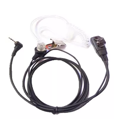 Walkie Talkie Earpiece Headset For Motorola TYT TH-UV3R T5950 T6200 T6210 T6220 • $16.19