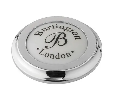 £20.85 • Buy Burlington Traditional Tap Hole Stopper In Chrome     A49CHR