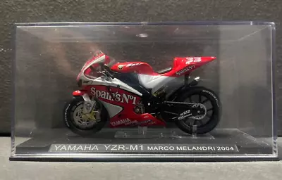 Yamaha YZR-M1 Melandri 2004 • £8.40