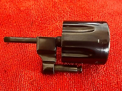 Smith & Wesson N Frame Model 27-2 Cylinder & Crane 357 Magnum Recessed Blue #2 • $225