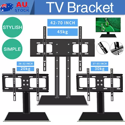 Universal TV Riser Stand Mount For Samsung Sony Sharp 22-70  LCD LED Sony TCL TV • $18.36
