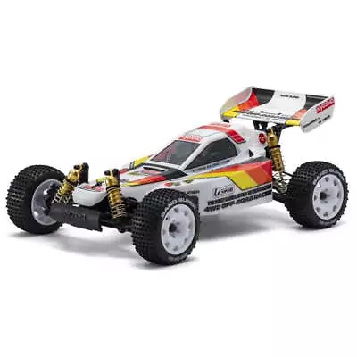 Kyosho Turbo Optima Mid Legendary 1/10 4WD W/ Bonus Decals RC Buggy Kit 30622 • $799