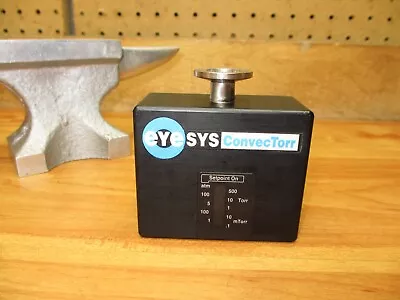 Varian L9736-302 *NICE USED* Eyesys ConvecTorr Vacuum Gauge • $85