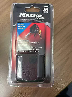 Master Lock 207D Magnetic Key Case • $9.95