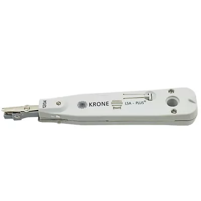 Krone Punch Down Tool For RJ45  Cat5 Cat5e Cat6 RJ11 Etc Post From MELBOURNE • $13.95