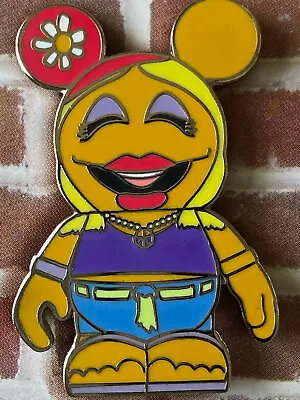 2012 Disney Booster Pin Vinylmation Series #2 Muppets Janice • $19.99