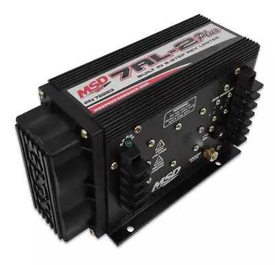 MSD Ignition Control Module - MSD Black 7AL-2 Ignition Control • $759.95