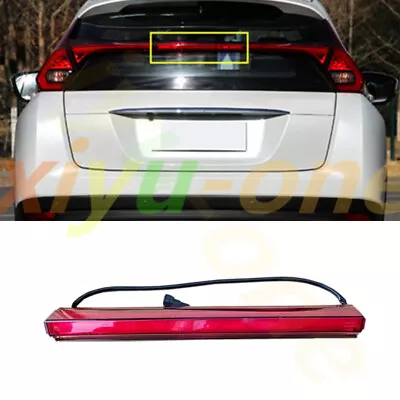 ✨Tail High Mount Third Stop Brake Light For Mitsubishi Eclipse Cross 2017-20 • $70.30