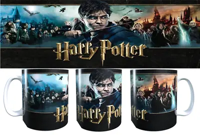 Harry Potter Coffee Mug • $23.95