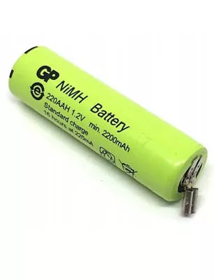 Battery For Moser Chrom Style Mini ChroMini 1.2V 1800mAh NiMH 1591 WAHL Ermila • $22.32