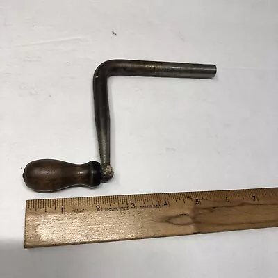 Vintage Sonora No A #622137 PHONOGRAPH Crank Handle • $85