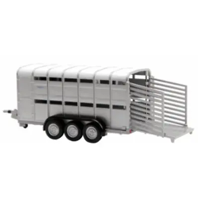Britains Ifor Williams Livestock Trailer 1:32 Scale Toy Model 40710 • £17.95