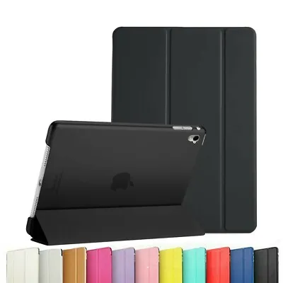 £6.49 • Buy Smart Magnetic Leather Stand Case Cover For IPad 10.2 8th 2020 9.7  2018 Air 2 