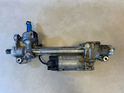 Mercedes S W217 C217 W222 C222 OEM Electric Power Steering Rack And Pinion LHD • $729