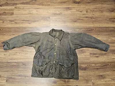 Filson Hunting Shooting Jacket Size Large Authentic Vintage • $19.90