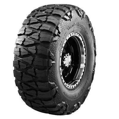 (4) Nitto Mud Grappler Tire 35X12.50R20LT E Load 121Q MUD 35 N200-570 NEW • $1960