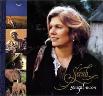 Senegal Moon - Audio CD By Serah - VERY GOOD • $5.13