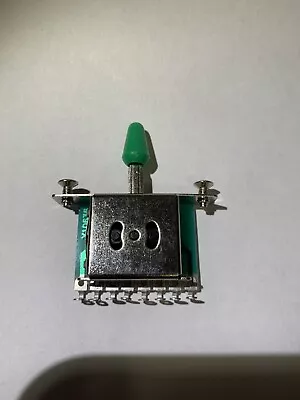 USA SELLER IBANEZ 5 WAY PICKUP SELECTOR SWITCH For RGRGAJEMAPEXSATRIANI • $7.99