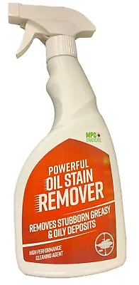 Powerful Oil Stain Remover - Removes Grease Lipstick Cooking Oil Driveway Stains • £9.99