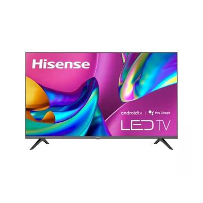 $179.99 • Buy Hisense 43  Class 1080p FHD LED Smart Android TV - 43A4H