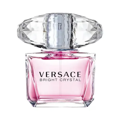 Bright Crystal By Versace EDT Spray 90ml For Women (TESTER) • $98