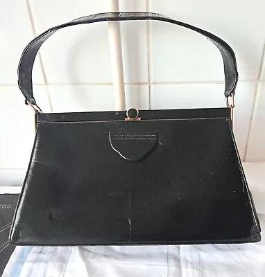 Vintage Original  Leather WaldyBag  • £24