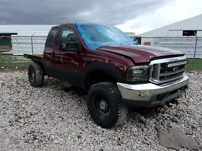 Used Front Drive Axle Assembly Fits: 1999  Ford F350sd Pickup 4 Wheel ABS 3. • $551.79