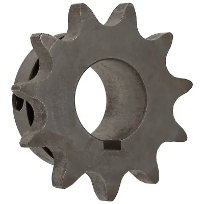 40B60H-3/4  Type B Finish Bore Sprocket For #40 Roller Chain 60 Tooth  • $59