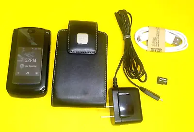 Working Great Motorola Razr V9x V9 Unlocked 3g Cell Phone Fido Rogers Bell Telus • $97.22