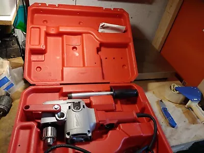 Milwaukee 1675-6 Hole Hawg Heavy Duty Corded Drill Kit • $325