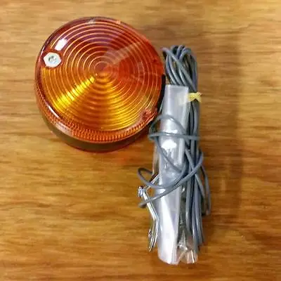 Bicycle Tail Light For Generator Vintage Nos • $14.99