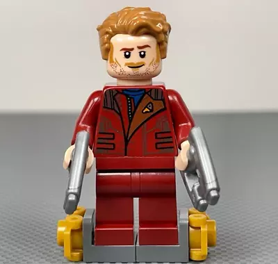 Star-Lord 76231 LEGO Marvel Super Heroes MiniFigure Advent Calendar Jet Boots • $11.99