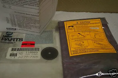 Miller 110809 Motor Tachometer Conditioning Kit New  • $85