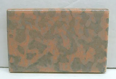 Vintage California Art Tile Co. Bullnose Tile • $35