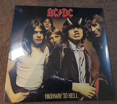 AC/DC  - Highway To Hell -  12  Vinyl Album  -New & Sealed • $42.57