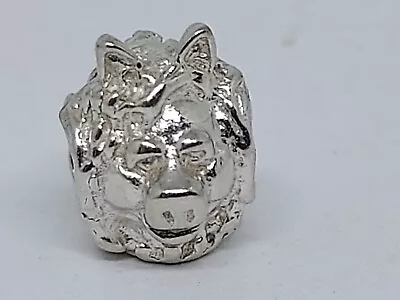 NEW Chamilia Miss Piggy Bead Charm - Sterling Silver Retired • $49