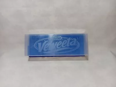 Vintage Kraft Velveeta Cheese Keeper Storage Holder Blue Base Holds Up To 2lbs • $9.99