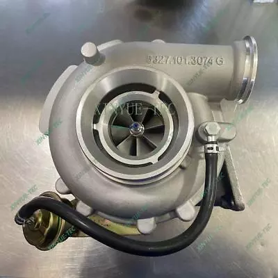 Turbo K27 53279887120 For 2001-09 Mercedes Benz Truck Atego Unimog OM906LA-E3 • $379.99