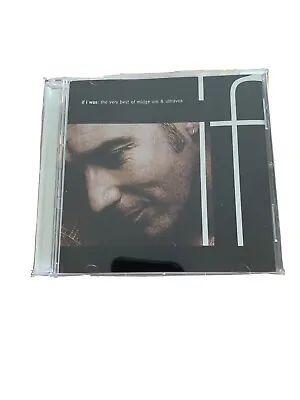 If I Was:  The Very Best Of Midge Ure & Ultravox CD EMI Records 1993 • $9