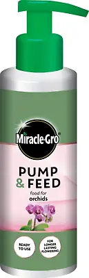 Miracle-Gro® Pump & Feed Orchid 200ml • £10.56