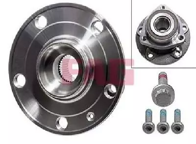 Original FAG Wheel Bearing Set 713 6109 90 For Audi Seat Skoda VW • £84.91