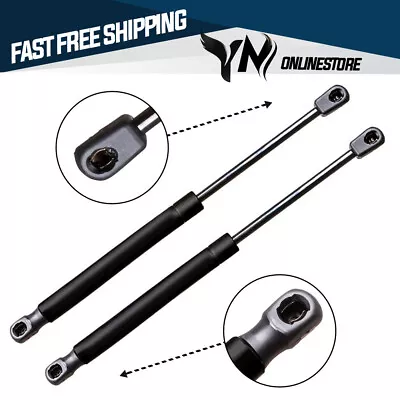 2x Front Hood Lift Supports Struts For Chevrolet Captiva Sport 2012-2014 6242 • $19.83