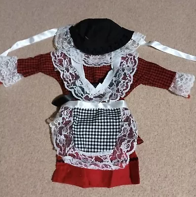 Baby Welsh Lady Costume 0-3 Months • £14.99